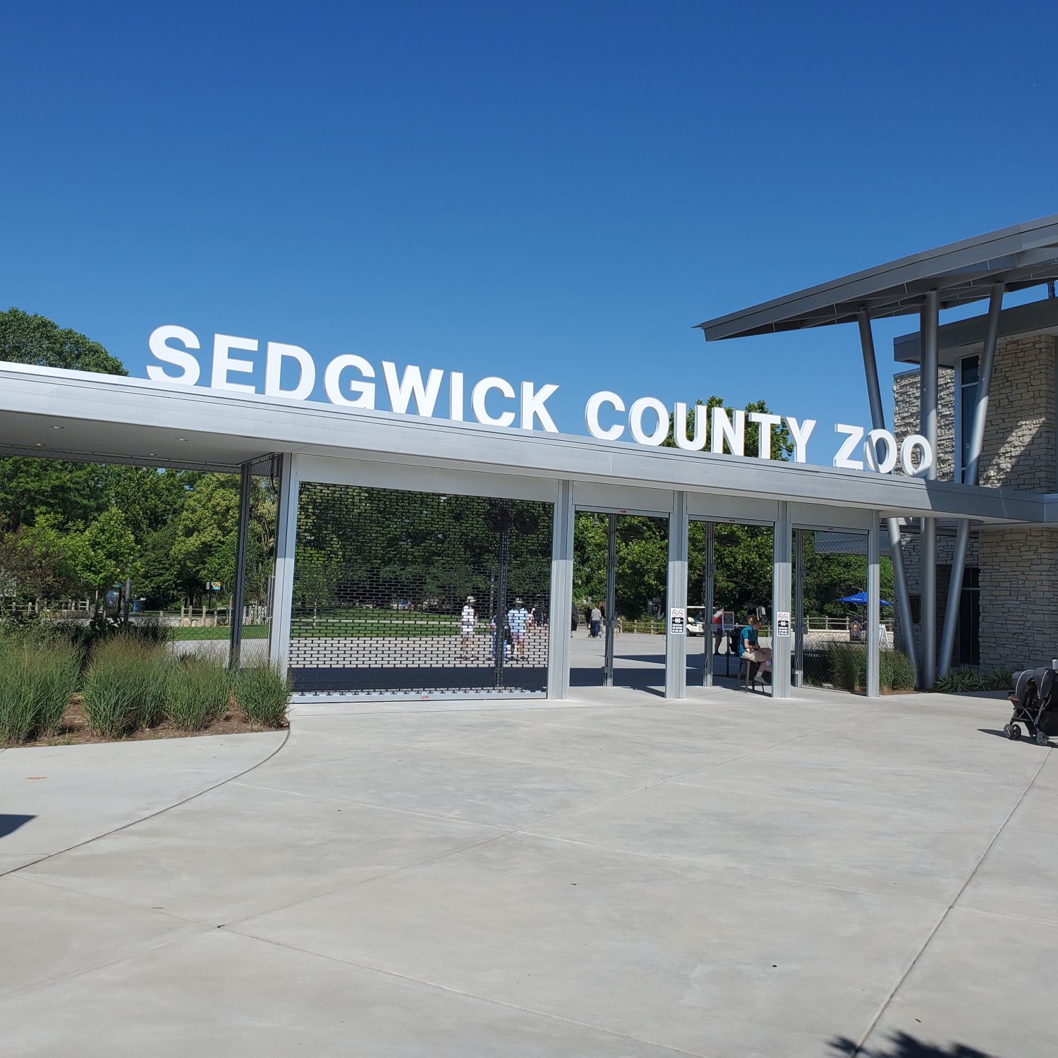 Sedgwick County Zoo 